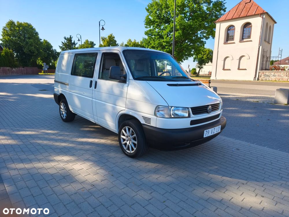 Volkswagen Transporter Mixt - 2