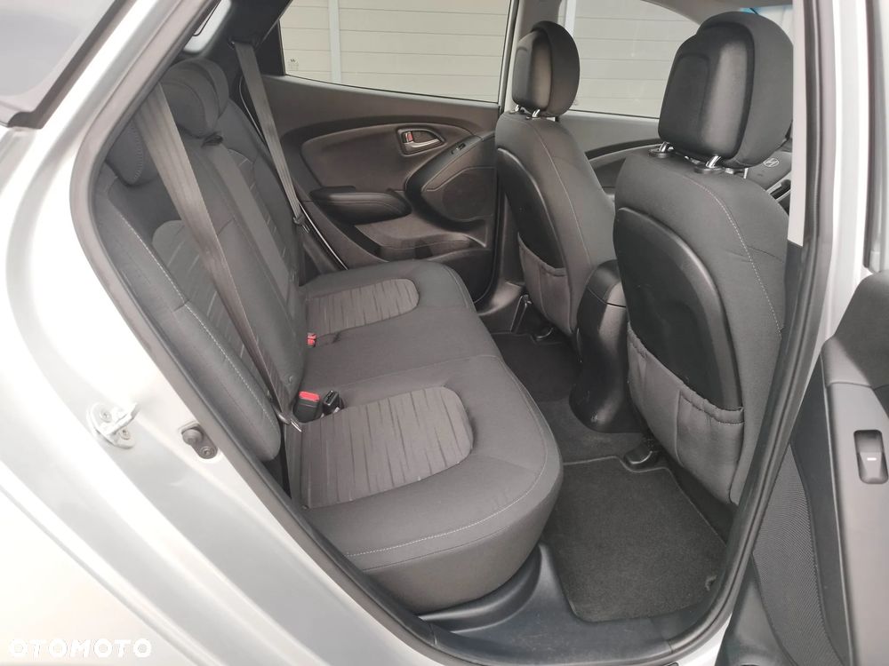 Hyundai ix35 1.7 CRDi 2WD Trend - 22