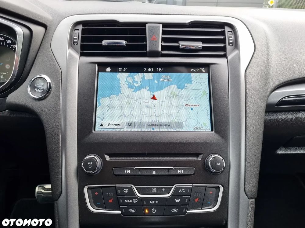 Ford Mondeo 1.5 EcoBoost Start-Stopp Autom ST-Line - 22