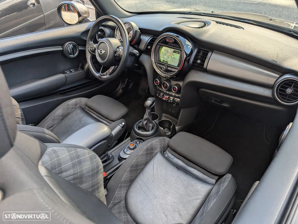 MINI Cabrio Cooper D Auto - 9