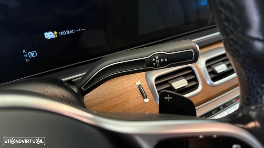 Mercedes-Benz GLE 350 de 4Matic 9G-TRONIC - 12