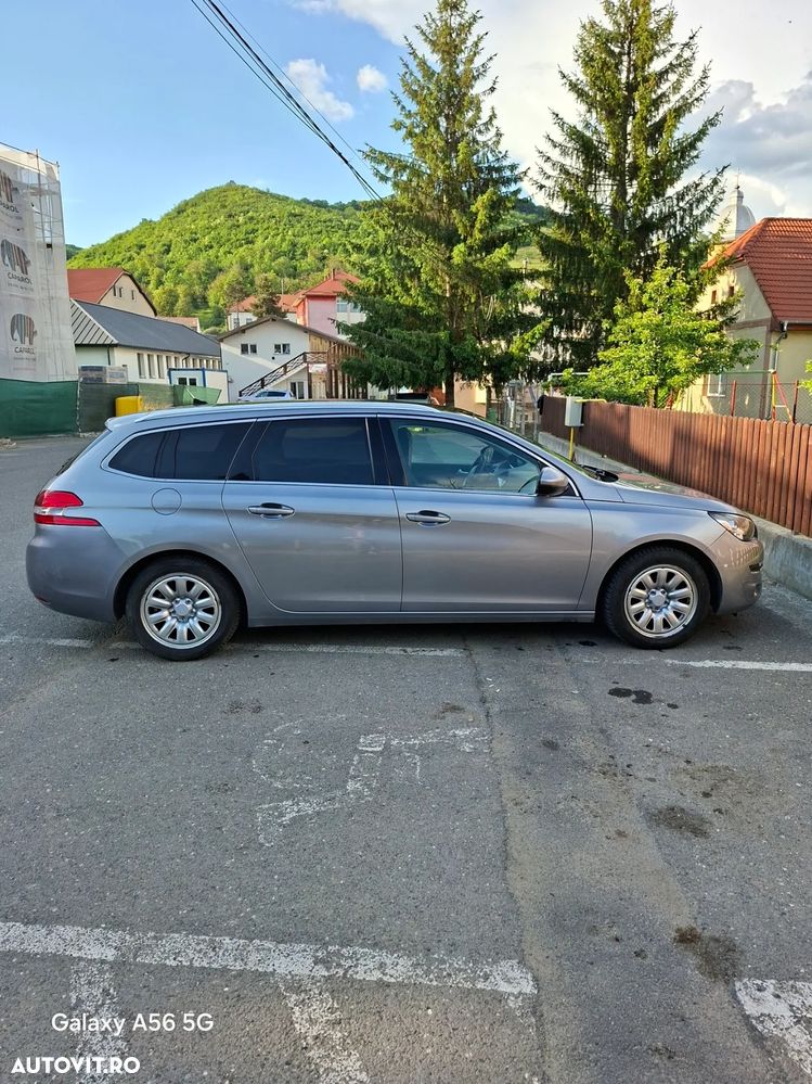 Peugeot 308 BlueHDi 120 Stop & Start Allure - 3