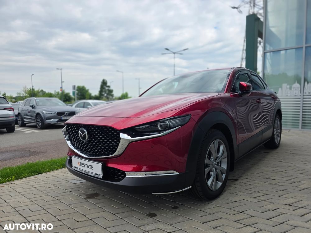 Mazda CX-30 e-SKYACTIV G140 AT MHEV Exclusive-Line - 2