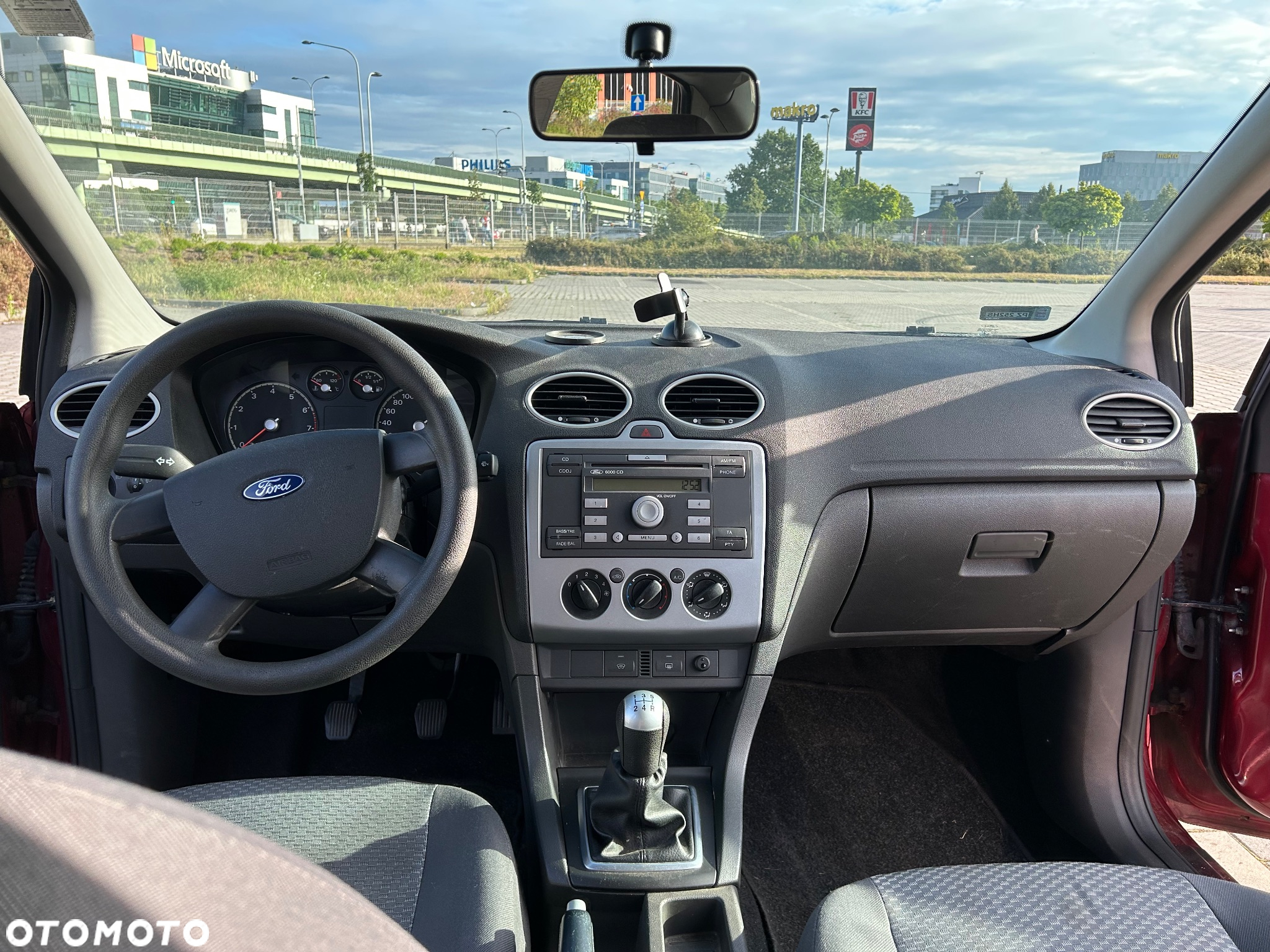 Ford Focus 1.6 FX Silver - 18