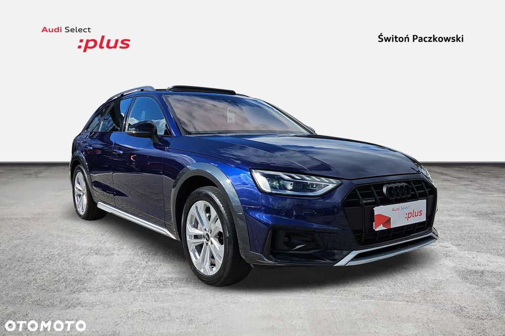 Audi A4 Allroad - 7