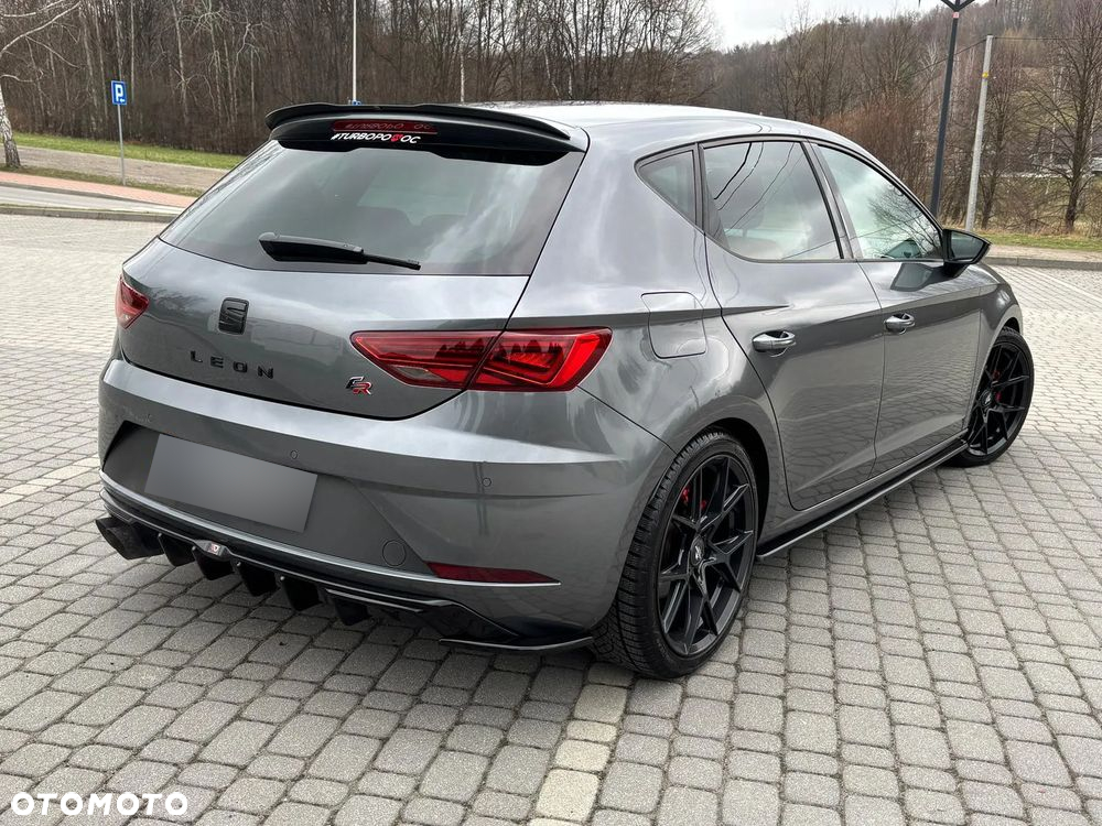 Seat Leon 1.4 TSI FR S&S - 11