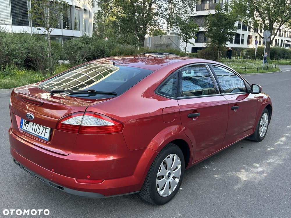 Ford Mondeo 1.6 Trend - 2