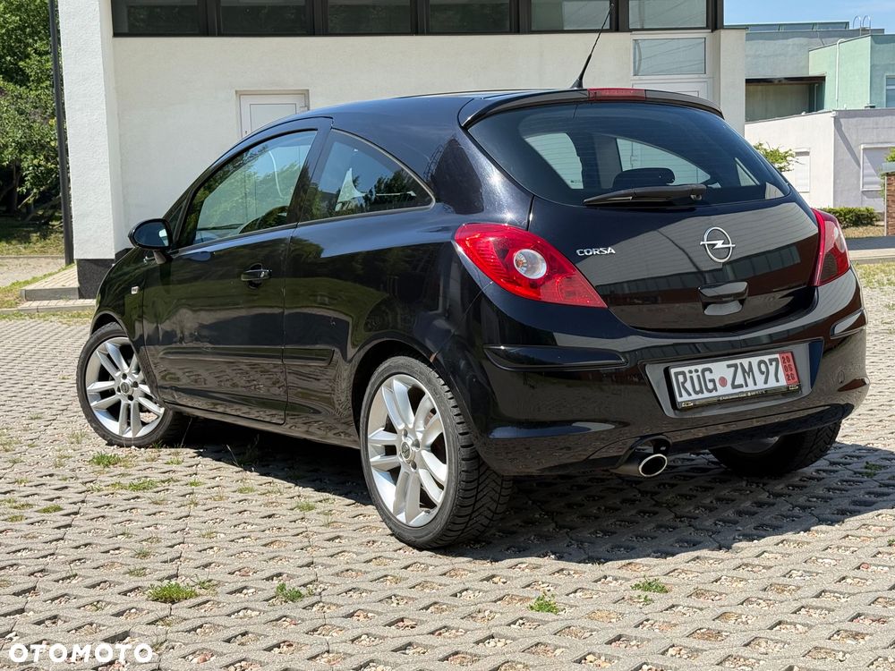 Opel Corsa 1.4 16V - 5