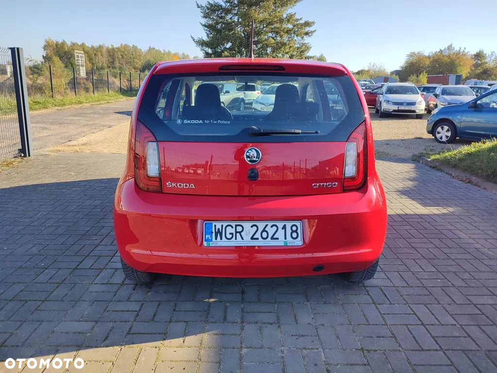 Skoda Citigo 1.0 Ambition - 6