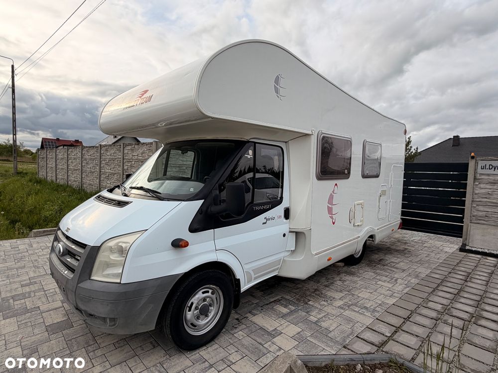 Ford Transit - 2