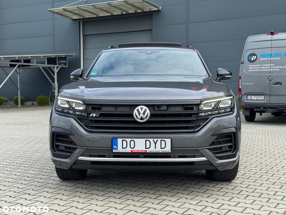 Volkswagen Touareg 4.0 V8 TDI SCR 4Motion Automatik R-Line - 12