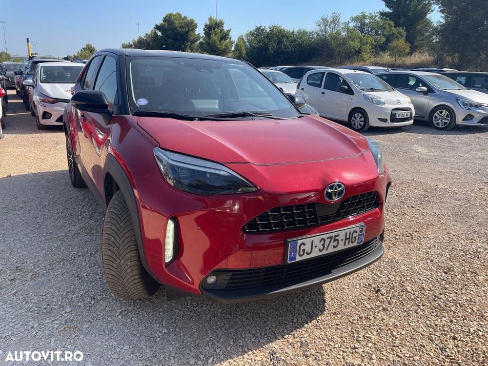 Toyota Yaris Cross 1.5 VVT-i AWD-i Adventure - 3