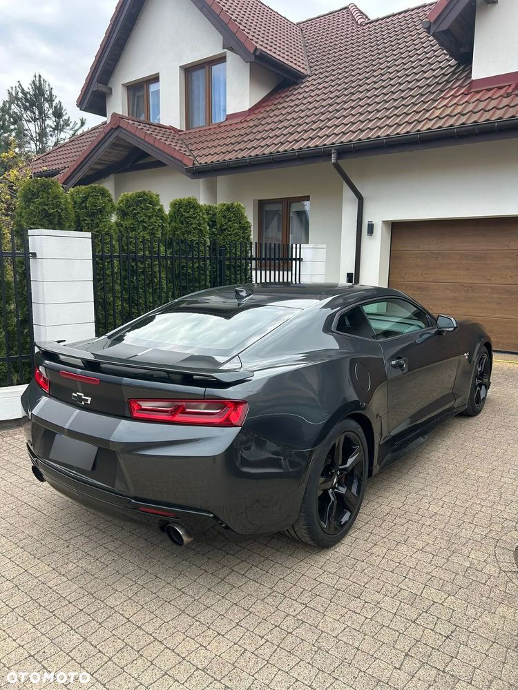 Chevrolet Camaro - 4