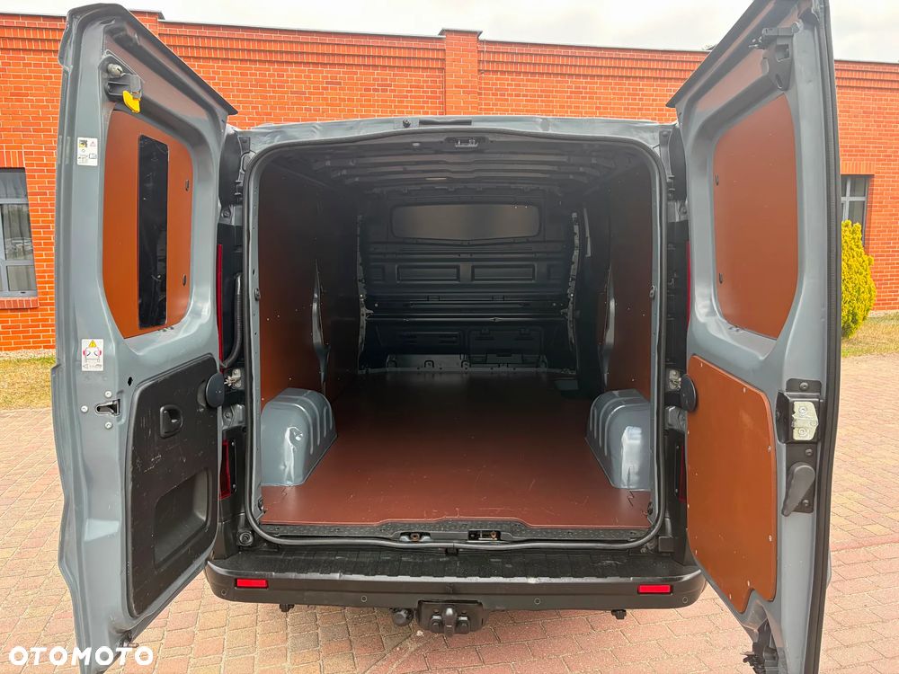 Renault TRAFIC - 21