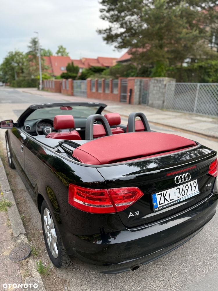 Audi A3 Cabrio 1.2 TFSI S line Sportpaket - 11