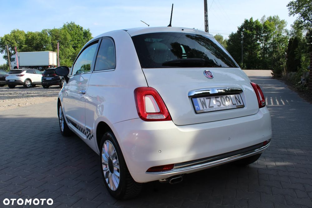 Fiat 500 1.2 8V Start&Stopp Lounge - 5