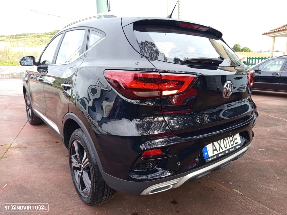 MG ZS 1.0 T-GDI Luxury Aut. - 8