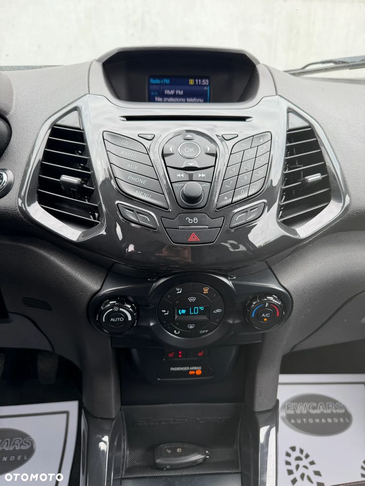 Ford EcoSport 1.0 EcoBoost TITANIUM - 17
