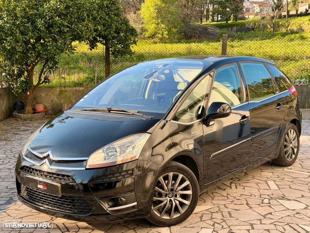 Citroën C4 Picasso 1.6 HDi Exclusive RFM CMP6 - 1