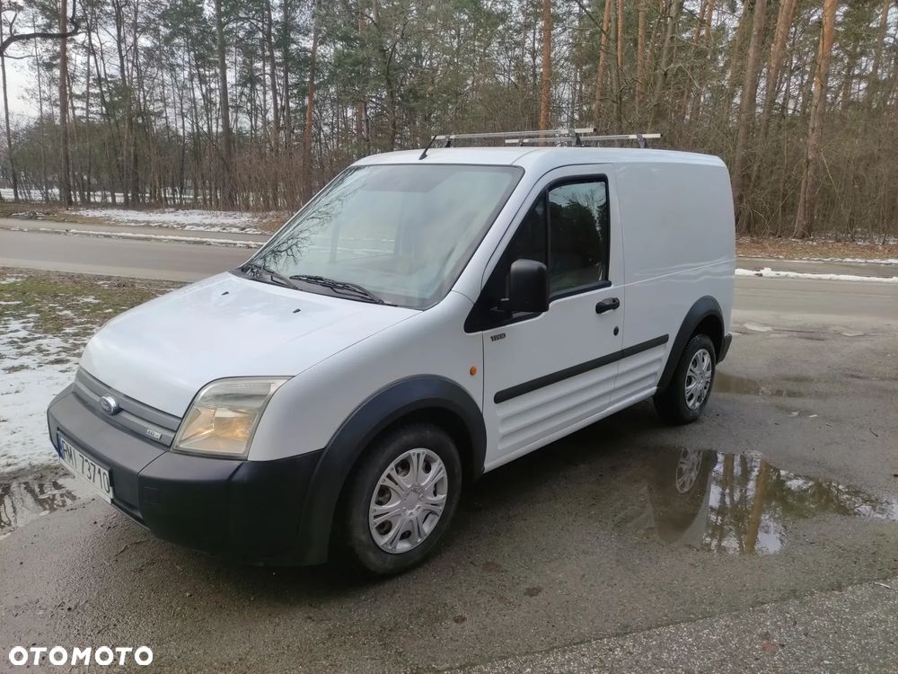Ford Transit Connect - 3