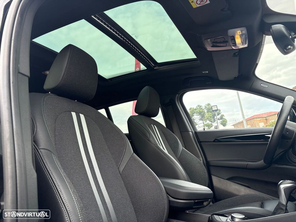 BMW X2 25 e xDrive Pack M - 25