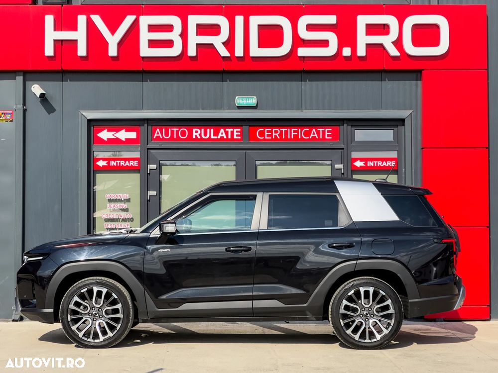 SsangYong Torres 1.5 GDI Turbo AT6 Premium - 6