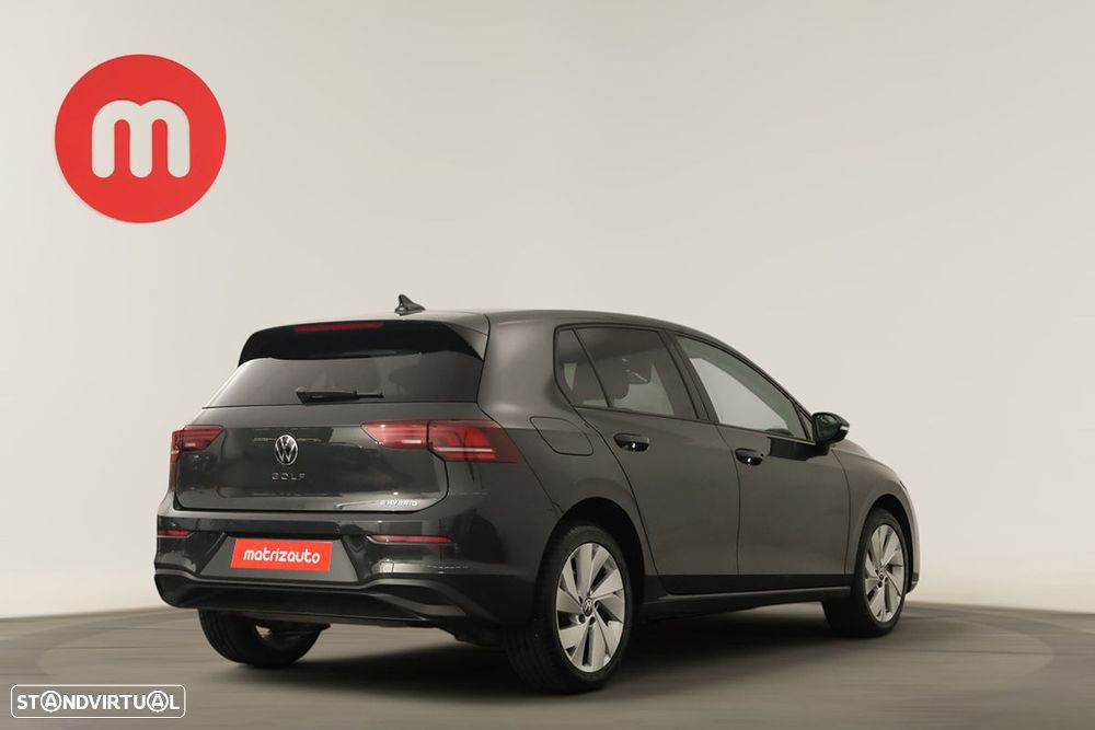 VW Golf 1.5 TSI e-Hybrid Life DSG - 4