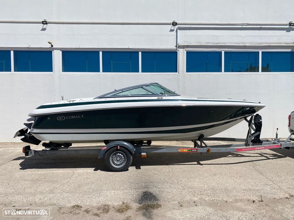 Cobalt Marine 206 BR - 2