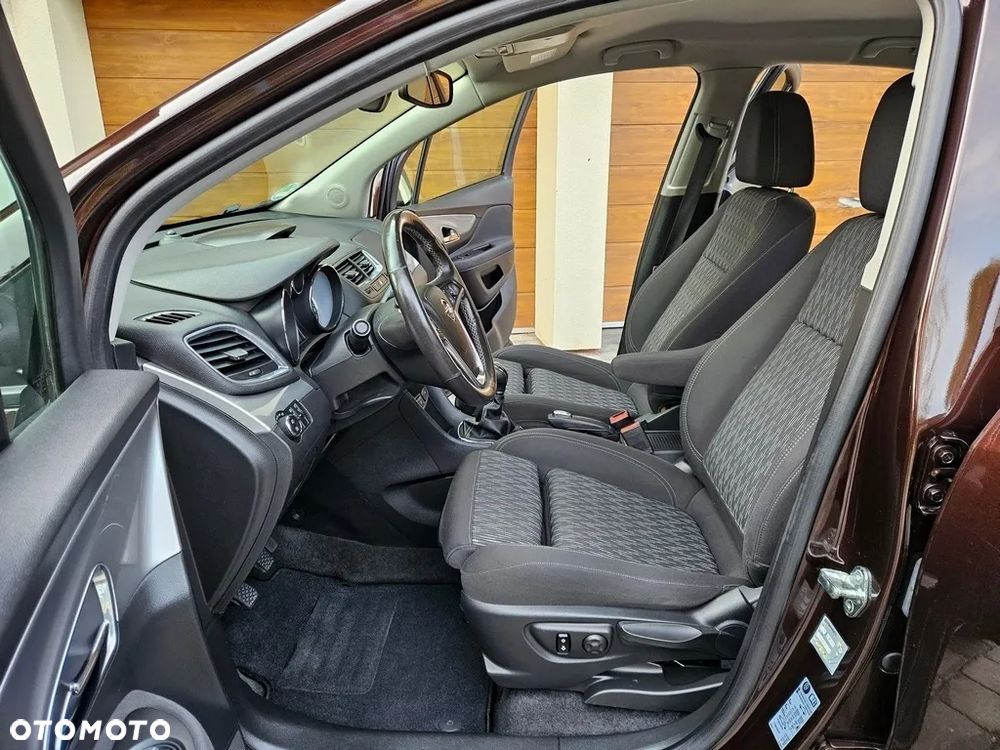 Opel Mokka - 18