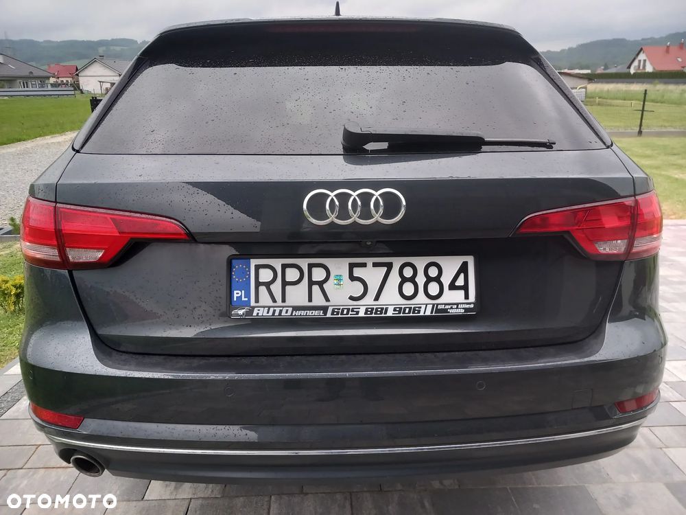 Audi A4 Avant 2.0 TDI S tronic - 3