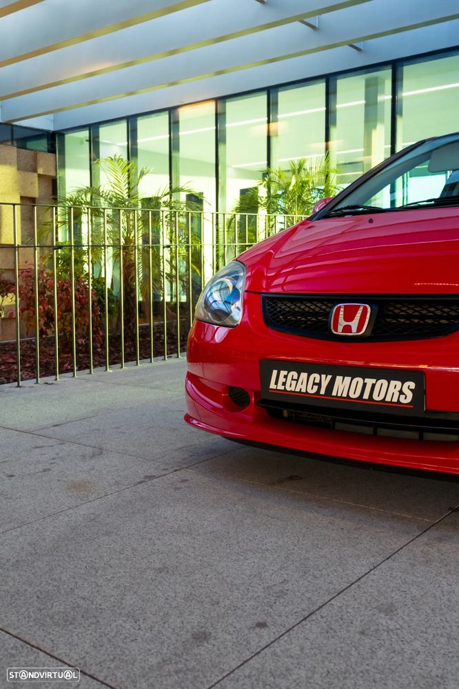 Honda Civic 2.0i Type-R - 5