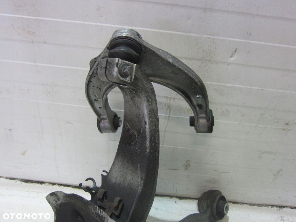 BMW F10 F11 ZWROTNICA PRZEDNIA LEWA 6775769 WAHACZ - 4