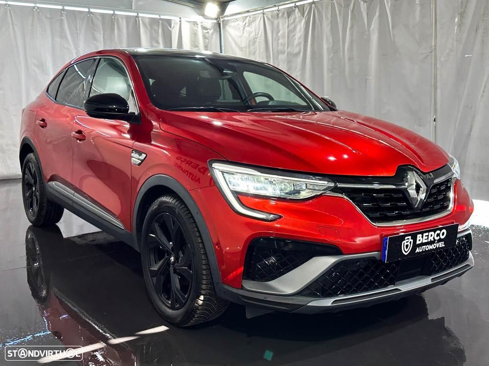 Renault Arkana 1.6 E-Tech Full Hybrid Esprit Alpine - 3