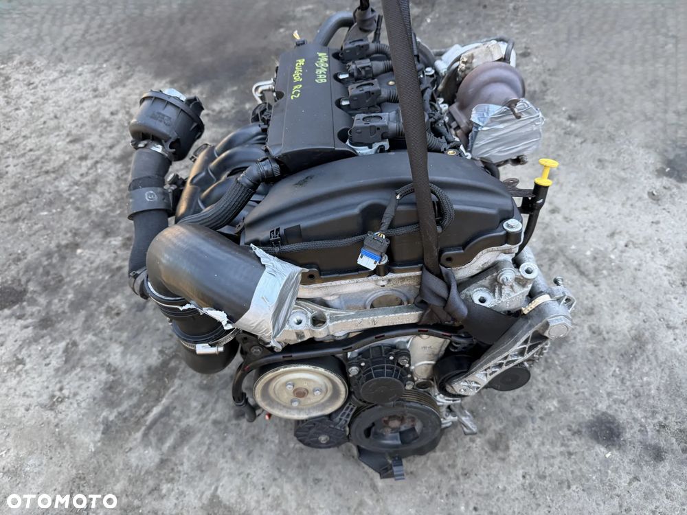 Silnik N14B16AB 1.6 THP Peugeot BMW MINI OE - 4