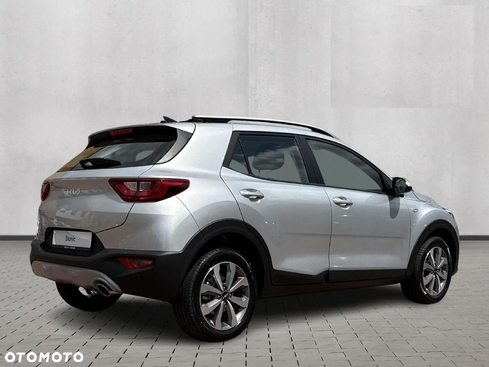Kia Stonic 1.2 M - 5