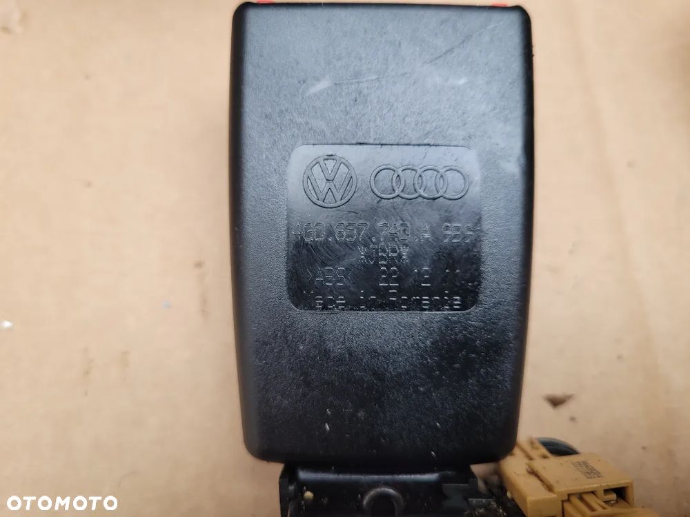 PASY PAS BEZPIECZEŃSTWA PRZÓD AUDI A6 C7 A7 4G8 - 11