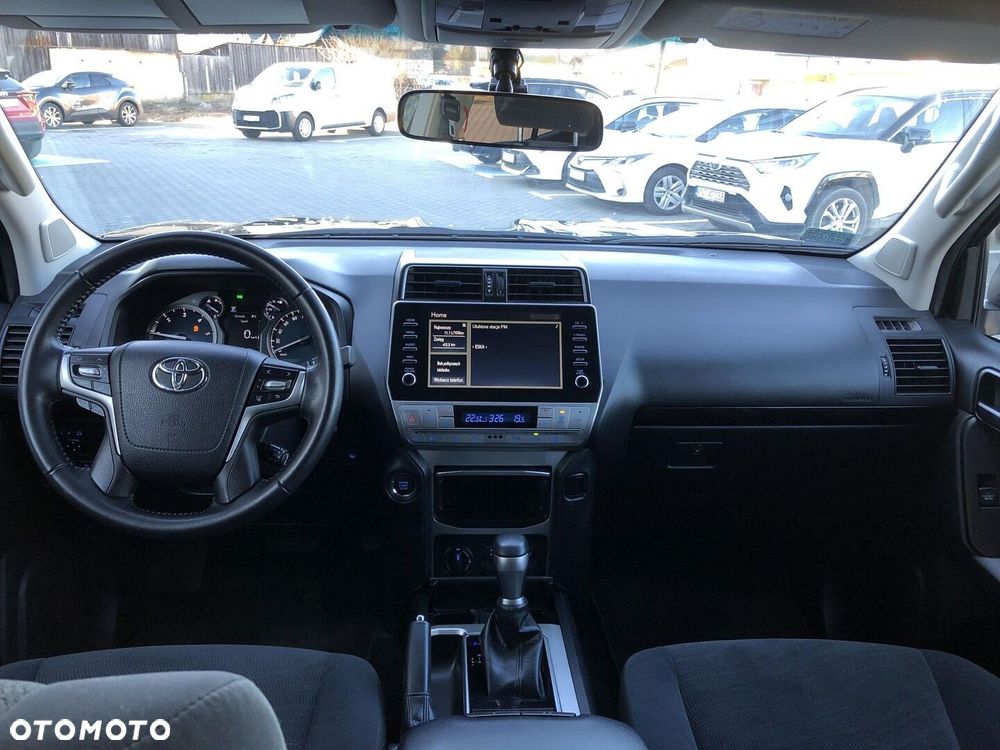 Toyota Land Cruiser LC 2.8 D-4D Prado - 11