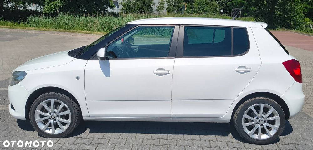 Skoda Fabia 1.6 TDI DPF Style - 3