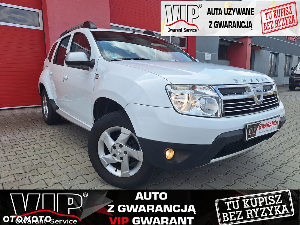 Dacia Duster 1.6 - 2