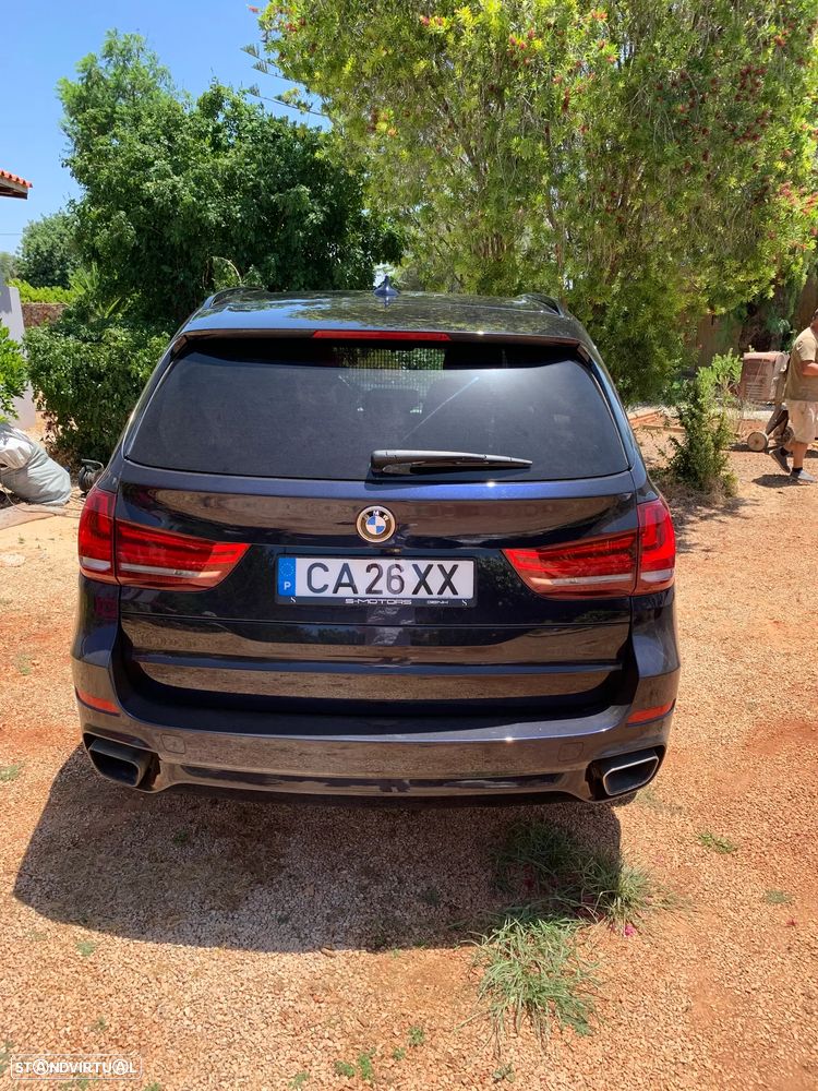 BMW X5 xDrive40e - 5