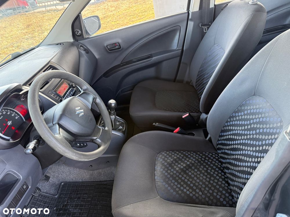 Suzuki Celerio 1.0 Dualjet Comfort - 11