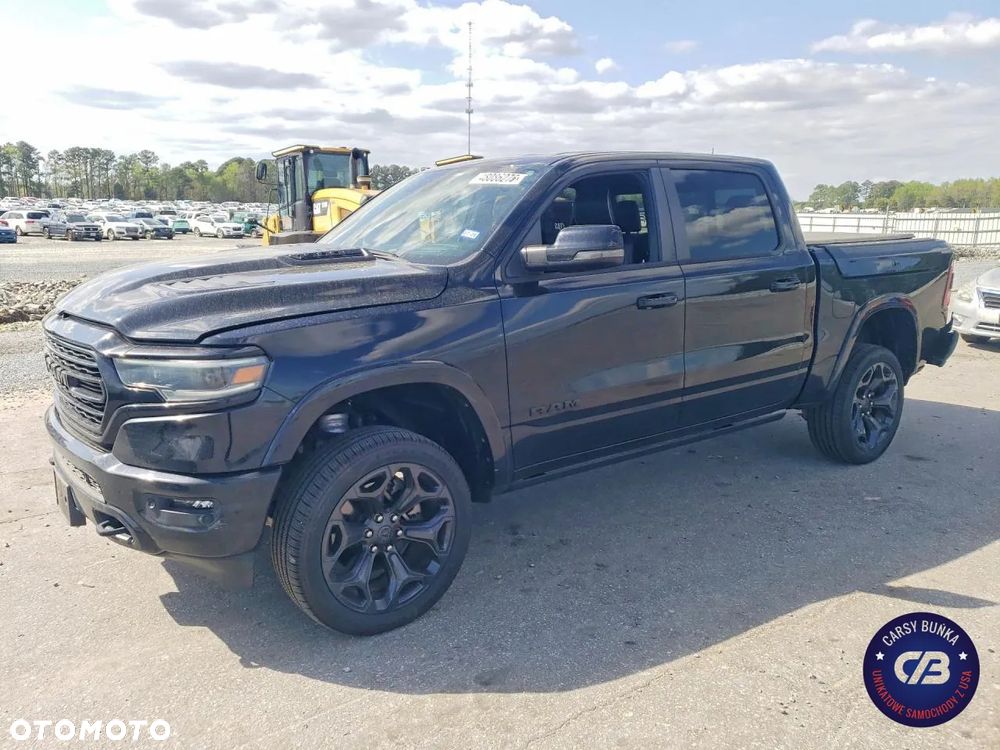 RAM 1500 5.7 Crew Cab Limited - 4