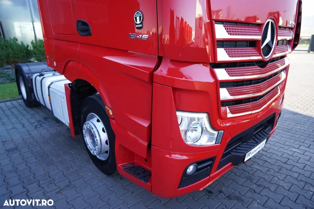 Mercedes-Benz ACTROS 1845 / BIG SPACE / 2020 - 10