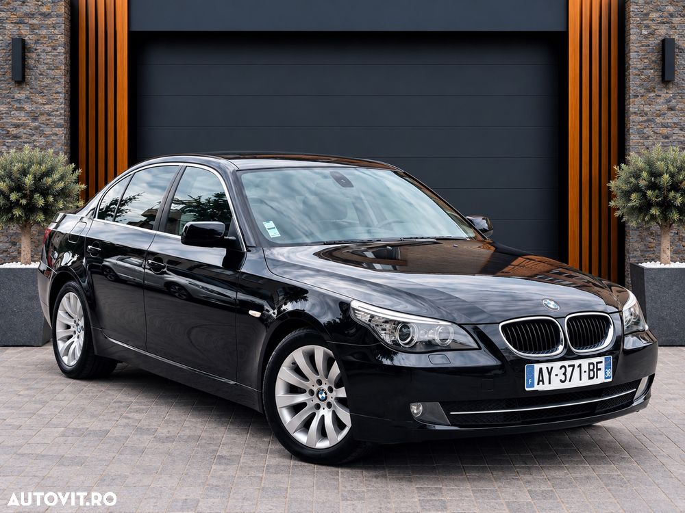 BMW Seria 5 520d Edition Lifestyle - 3
