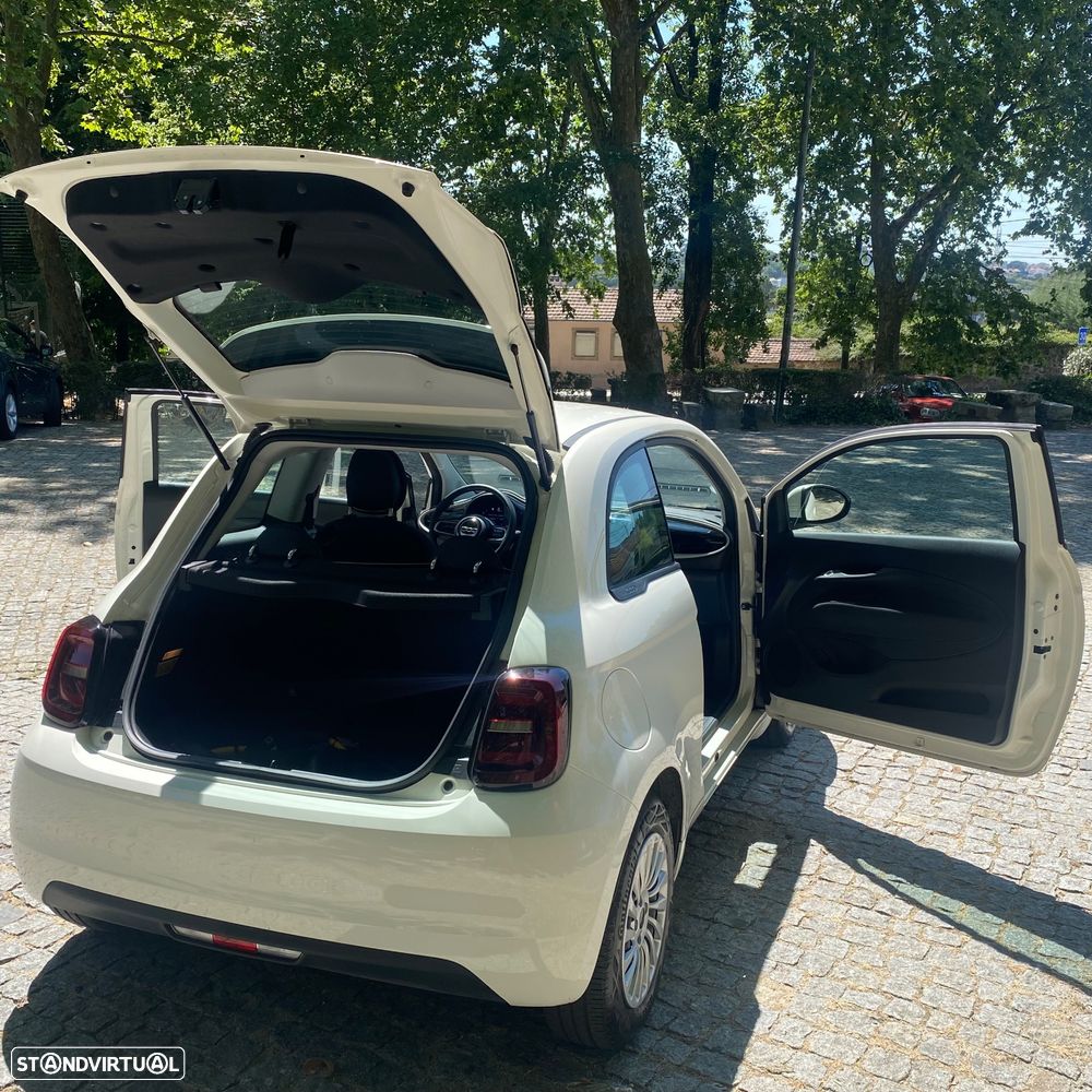 Fiat 500e Icon - 12