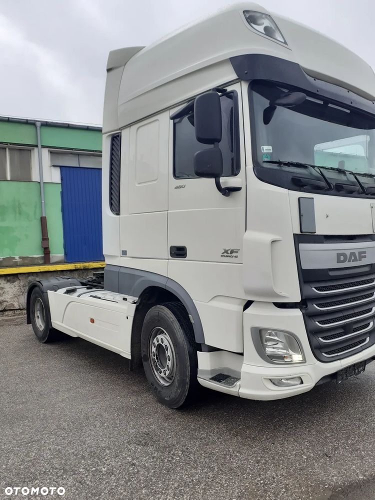 DAF XF 460 FT - 5