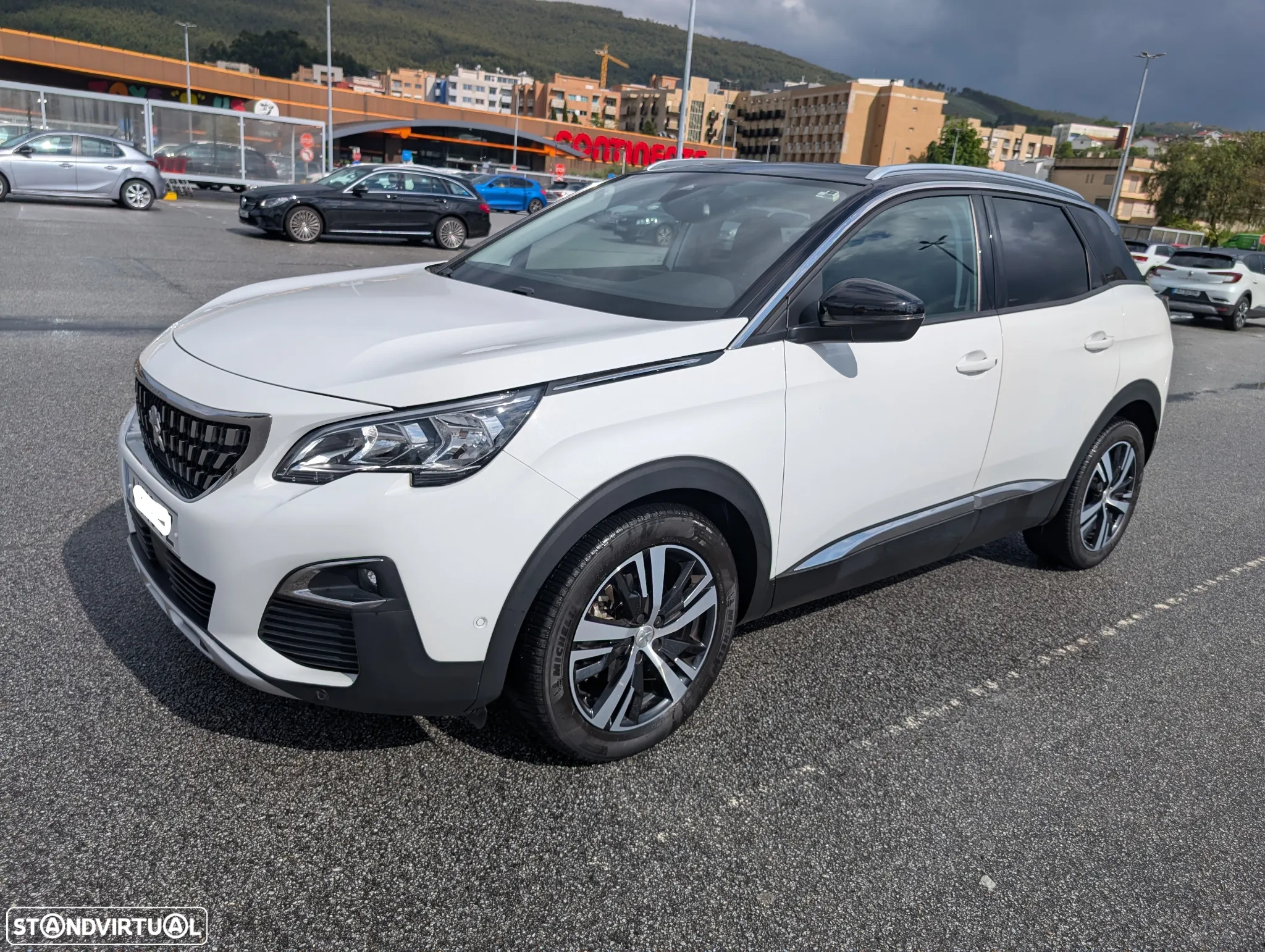 Peugeot 3008 BlueHDi 130 Stop & Start EAT8 Allure Pack - 6