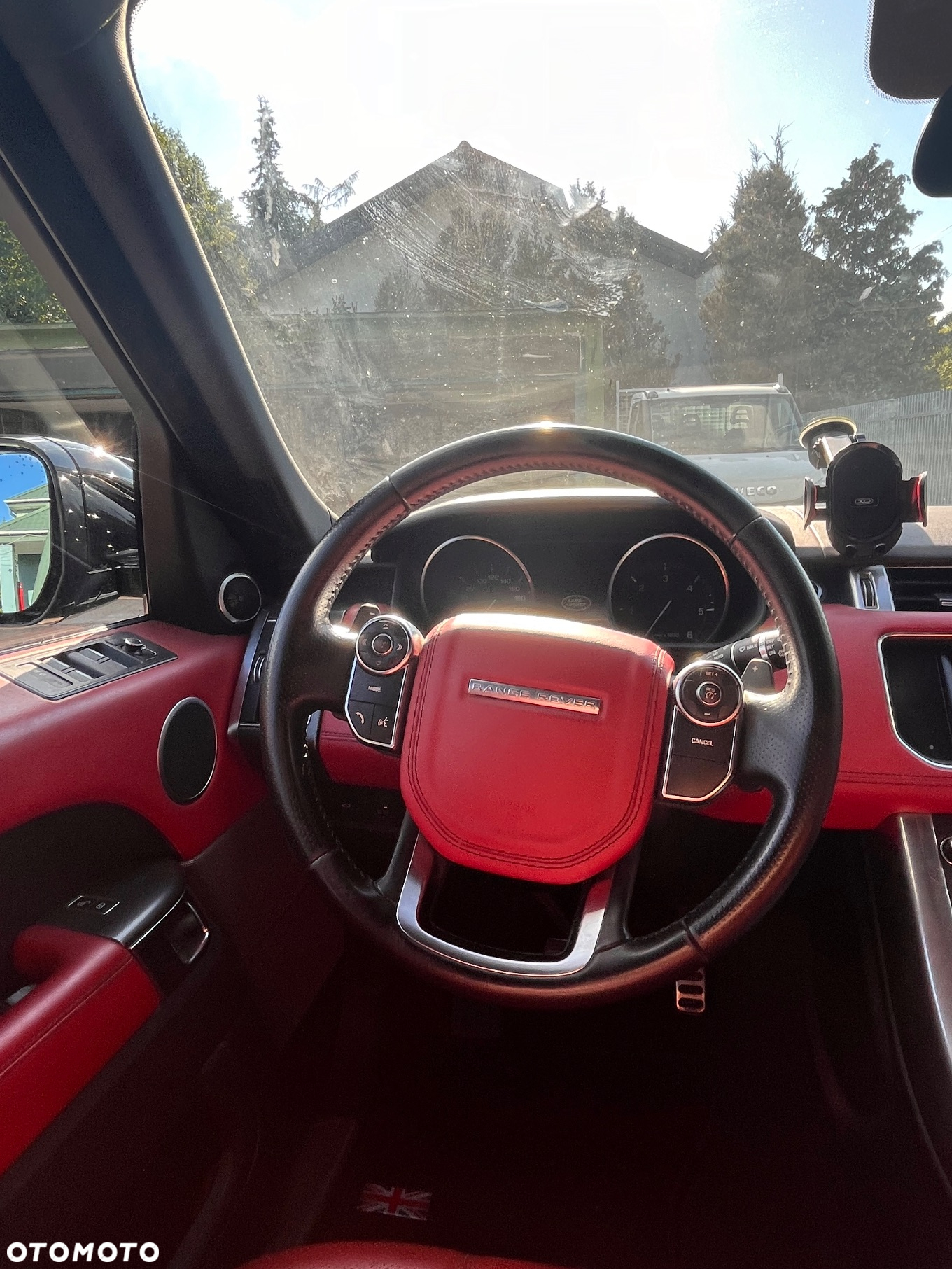 Land Rover Range Rover Sport S 3.0 SD V6 HSE Dynamic - 8
