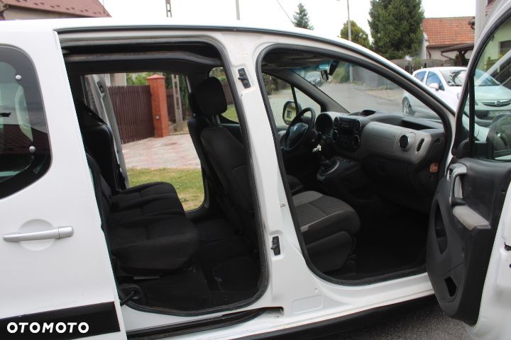 Peugeot Partner 1.6 HDi Business Line - 8