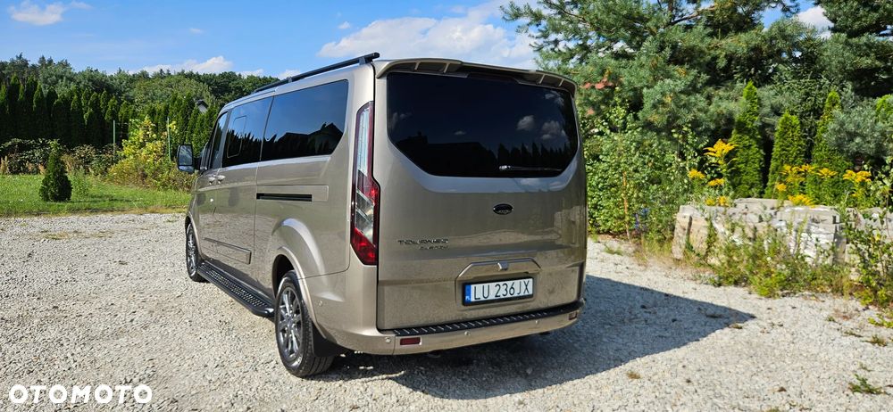 Ford Tourneo Custom 2.0 EcoBlue L2 Titanium X SelectShift - 10